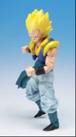 Manga - Manhwa - Gotenks - Hybrid Action Ver. SSJ - Bandai