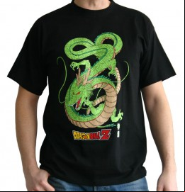 Manga - Manhwa - Dragon Ball - T-shirt Shenron - ABYstyle