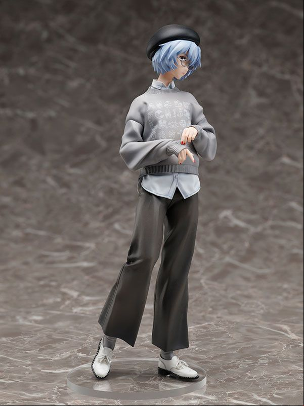Manga - Manhwa - Rei Ayanami - Ver. Radio Eva - Hobby Max