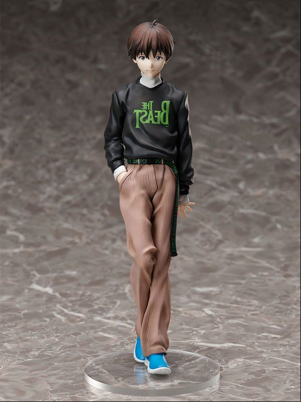 Manga - Manhwa - Shinji Ikari - Ver. Radio Eva - Hobby Max