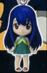 Manga - Manhwa - Fairy Tail - Deformed Mini Vol.2 - Wendy Marvell - Takara Tomy