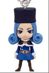 Manga - Manhwa - Fairy Tail - Deformed Mini Vol.3 - Loxar Juvia - Takara Tomy