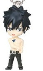 Manga - Manhwa - Fairy Tail - Deformed Mini Vol.1 - Gray Fullbuster - Takara Tomy