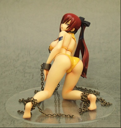 Manga - Manhwa - Erza Scarlet - Ver. Swimsuit - X-Plus