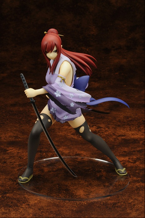 Manga - Manhwa - Erza Scarlett - Ver. Battle - X-Plus