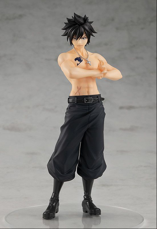 Manga - Manhwa - Grey Fullbuster - Pop Up Parade - Good Smile Company