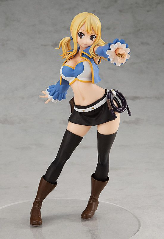 Manga - Manhwa - Lucy Heartfilia - Pop Up Parade - Good Smile Company