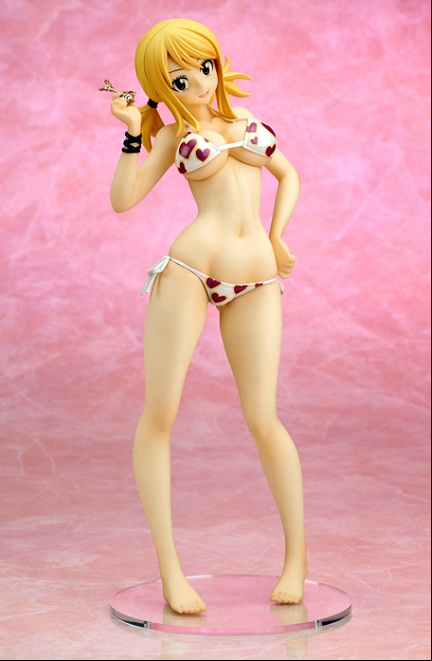Manga - Manhwa - Lucy Heartfilia - X-Plus