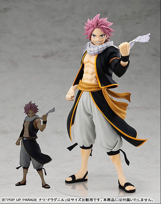 Manga - Manhwa - Natsu Dragnir - Pop Up Parade XL - Good Smile Company