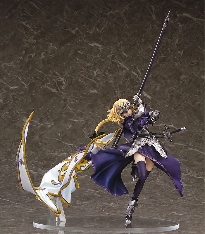 Manga - Manhwa - Jeanne d'Arc - Max Factory
