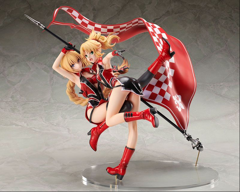 Manga - Manhwa - Jeanne d'Arc & Mordred - Ver. Type-Moon Racing - Stronger