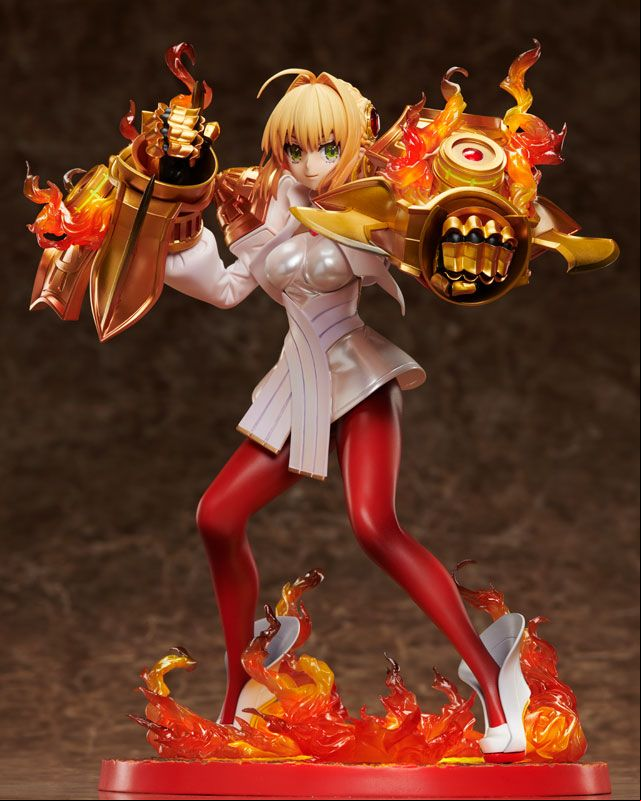 Manga - Manhwa - Nero Claudius - Proovy