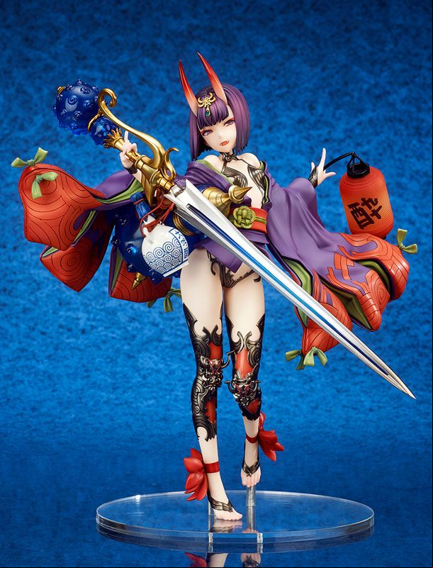 Manga - Manhwa - Assassin/Shuten Dôji - Ques Q