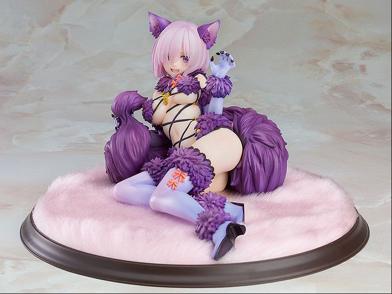 Manga - Manhwa - Mash Kyrielight - Ver. ~Dangerous Beast~ - Good Smile Company