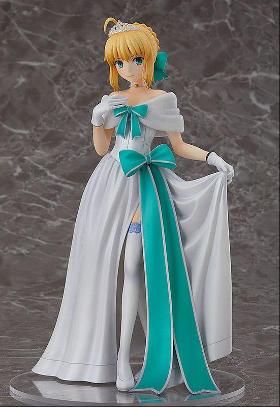 Manga - Manhwa - Saber/Altria Pendragon - Ver. Heroic Spirit Formal Dress - Good Smile Company
