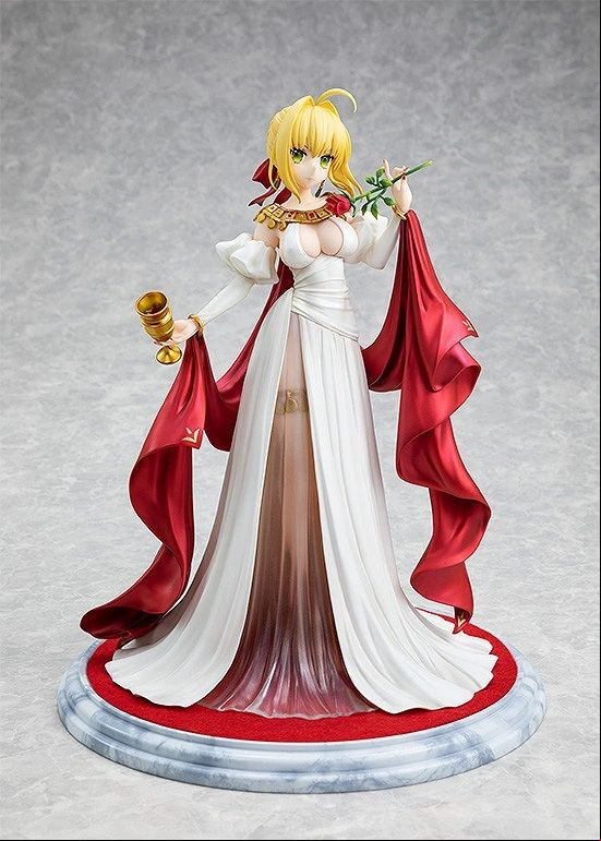 Manga - Manhwa - Saber/Nero Claudius - KD Colle Ver. Venus's Silk - Kadokawa