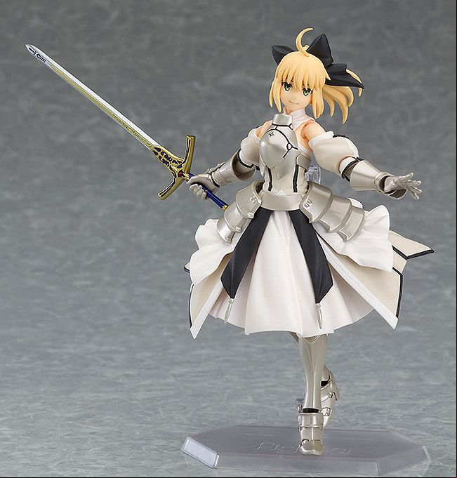 Manga - Manhwa - Saber/Altria Pendragon [Lily] - Figma