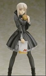 Manga - Manhwa - Saber Alter - Ver. Black Limited - Alter