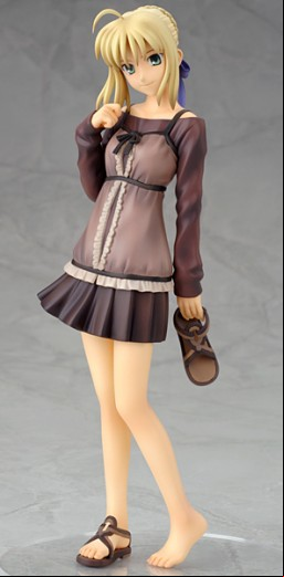 Manga - Manhwa - Saber - Ver. Plain Clothes - Alter