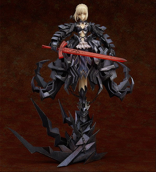 Manga - Manhwa - Saber Alter - huke Collaboration Package - Good Smile Company