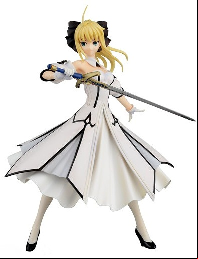 Manga - Manhwa - Saber Lily - SQ - Banpresto