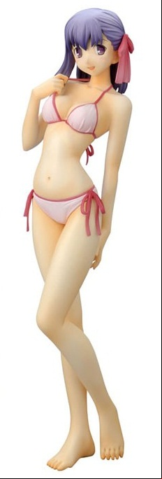 Manga - Manhwa - Sakura Matou - Ver. Swimsuit - Clayz