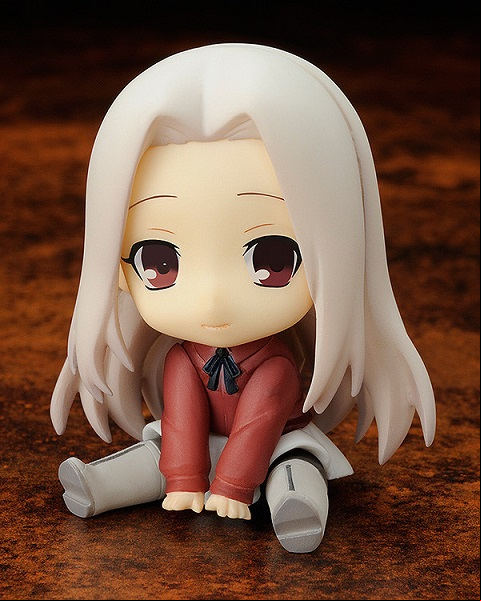 Manga - Manhwa - Fate/Zero - Petanko Mini! - Irisviel - Penguin Parade