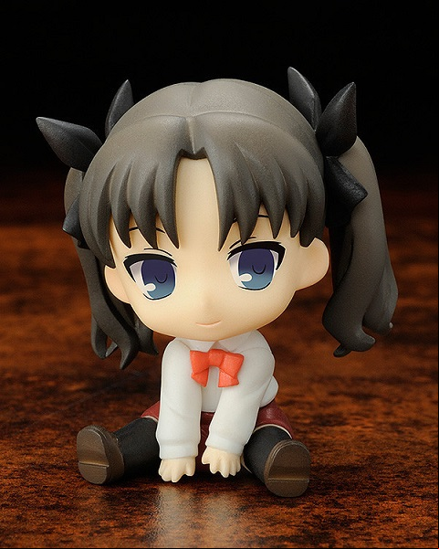 Manga - Manhwa - Fate/Zero - Petanko Mini! - Rin - Penguin Parade