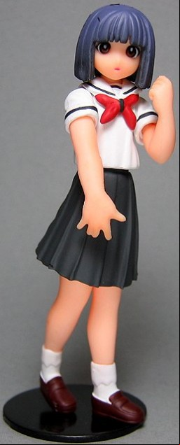 Kamichu - Miko Saegusa - Yujin