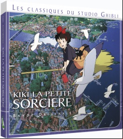 Manga - Manhwa - Kiki la Petite Sorcière - CD Bande Originale