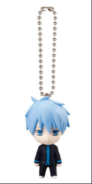 Kuroko's Basket - Strap Swing 2Q - Tetsuya Kuroko Ver. Rare - Bandai