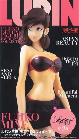 Manga - Manhwa - Fujiko Mine - DX Figure Fashionable - Banpresto