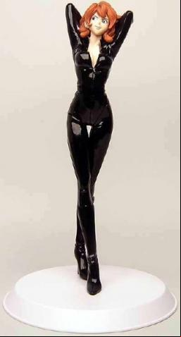 Manga - Manhwa - Fujiko Mine - DX Stylish Figure Ver. 1st TV - Banpresto