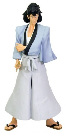Manga - Manhwa - Goemon Ishikawa - DX Stylish Figure Ver. 1st TV - Banpresto