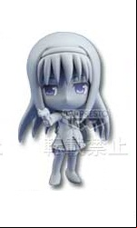 Manga - Manhwa - Homura Akemi - Kyun-Chara V3