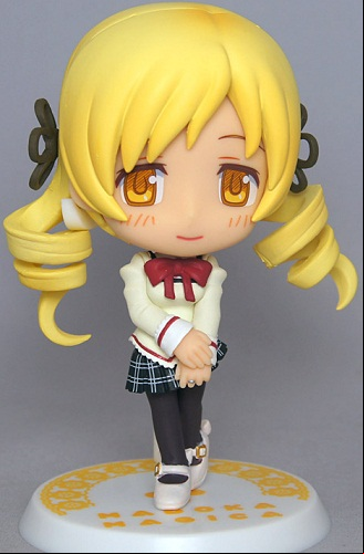 Manga - Manhwa - Mami Tomoe - Kyun-Chara V2