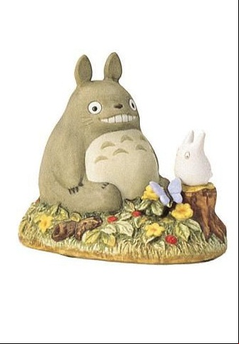 Manga - Manhwa - Mon Voisin Totoro - Music Box Totoro - Nibariki