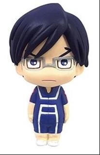 Manga - Manhwa - My Hero Academia - Color Colle - Tenya Iida - Movic