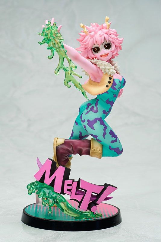 Manga - Manhwa - Mina Ashido - Ver. Hero Suit - BellFine