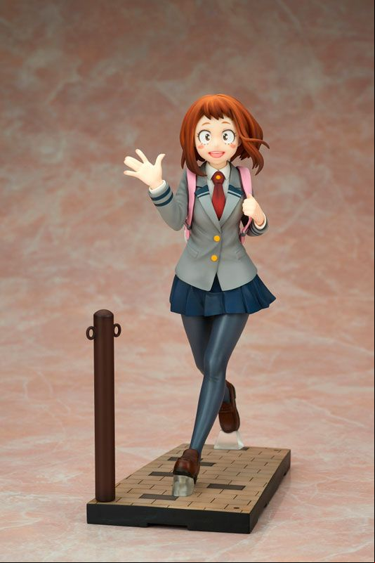 Manga - Manhwa - Ochaco Uraraka - Connect Collection - BellFine
