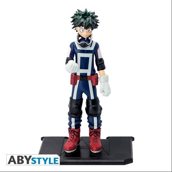 Manga - Manhwa - My Hero Academia - Izuku Midoriya - Super Figure Collection 1 - ABYstyle