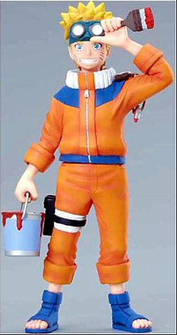 Manga - Manhwa - Naruto Uzumaki - Ver. Collective File DX - Megahouse