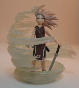 Manga - Manhwa - Naruto - Real Collection Vol.1 - Sakura - Bandai