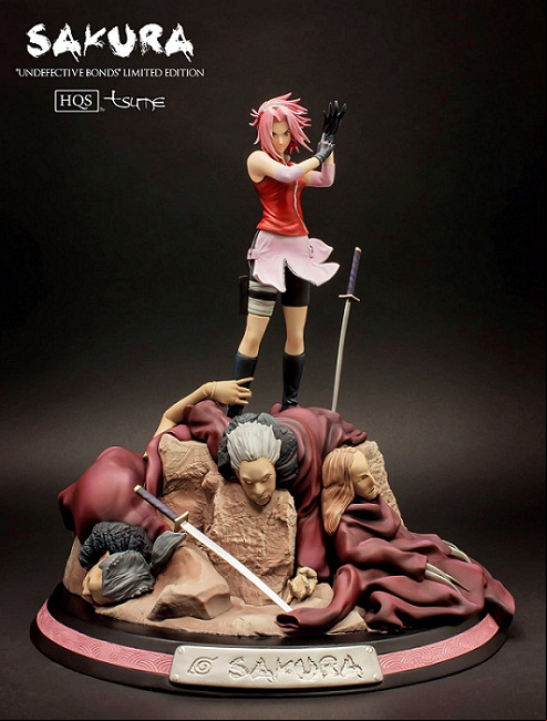 Manga - Manhwa - Sakura Haruno - Undefective Bonds - Tsume