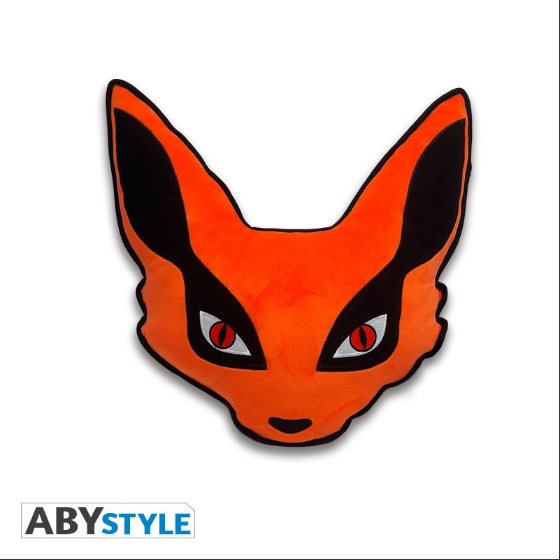 Manga - Manhwa - Naruto Shippuden - Coussin Kyubi - Abystyle