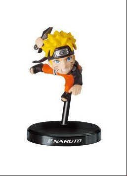 Manga - Manhwa - Naruto Shippuden - Deformation Vol.2 - Naruto Uzumaki - Bandai