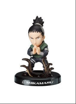 Manga - Manhwa - Naruto Shippuden - Deformation Vol.2 - Shikamaru Nara - Bandai