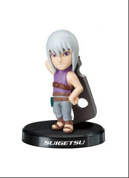 Manga - Manhwa - Naruto Shippuden - Deformation Vol.2 - Suigetsu Hozuki - Bandai