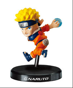 Manga - Manhwa - Naruto Shippuden - Deformation Vol.3 - Naruto Uzumaki - Bandai