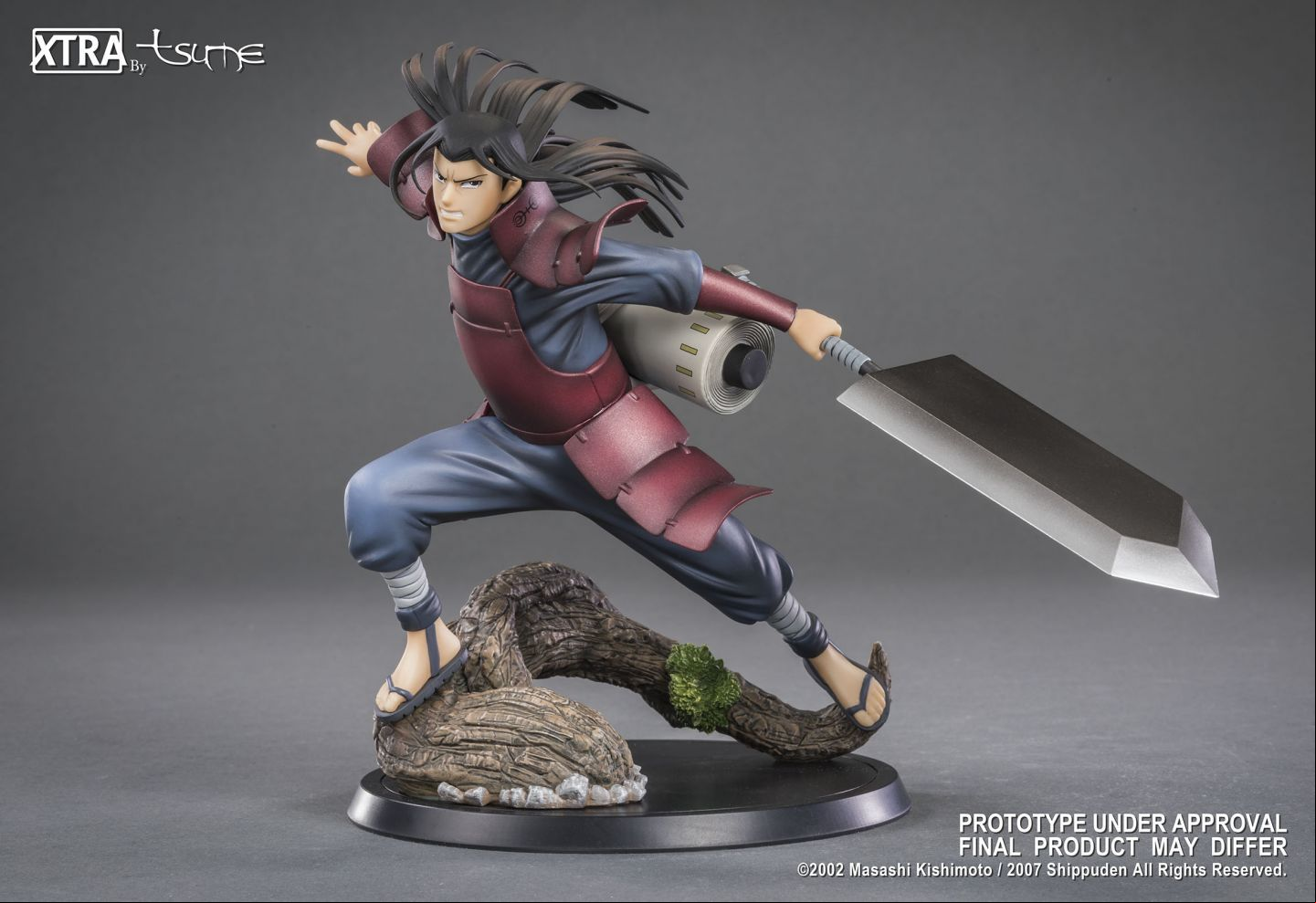 Manga - Manhwa - Hashirama Senju - XTRA - Tsume